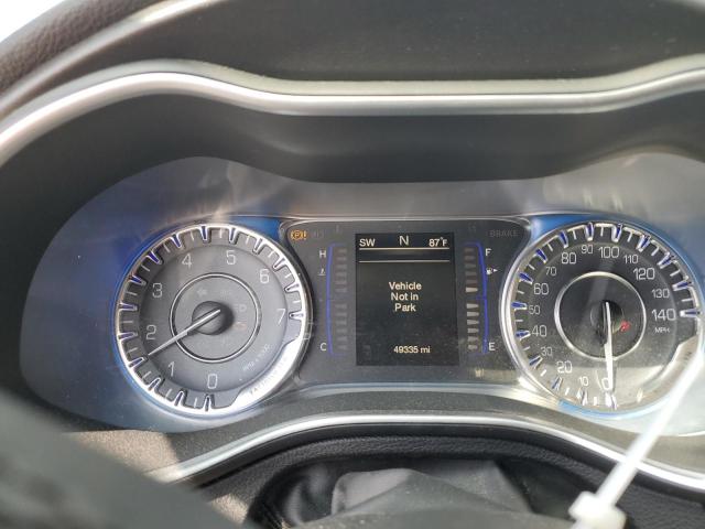 2015 CHRYSLER 200 LIMITE 1C3CCCAB0FN654096