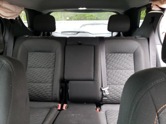 2018 CHEVROLET EQUINOX LT - 3GNAXSEV0JS647774