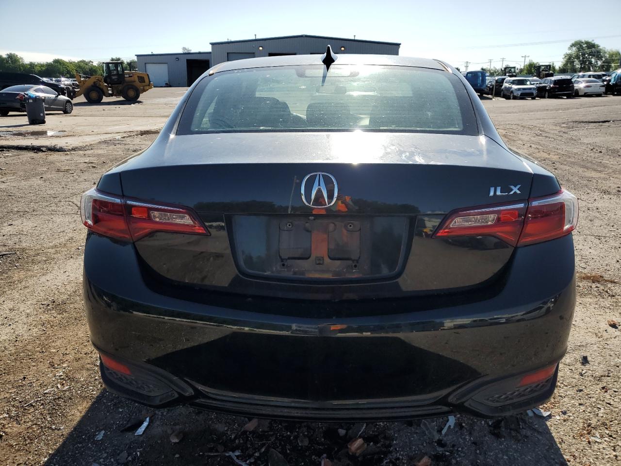 ACURA ILX BASE WATCH PLUS