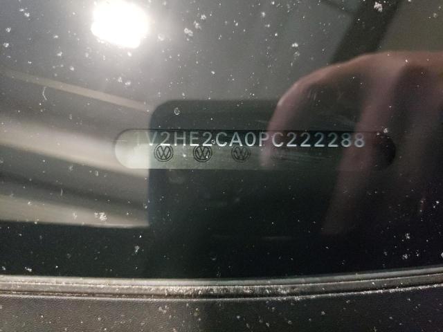 2023 VOLKSWAGEN ATLAS CROS - 1V2HE2CA0PC222288