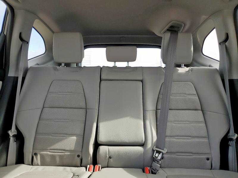 2017 HONDA CR-V TOURI - 2HKRW1H93HH505530