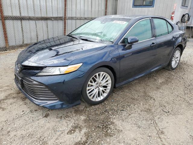 Vin: 4t1bz1hk3ju504297, lot: 58371245, toyota camry xse 2018 img_1