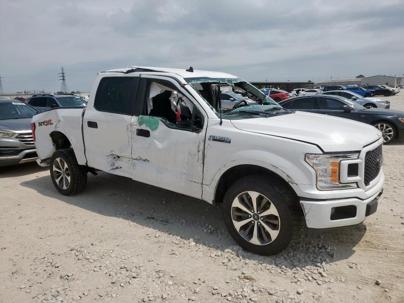 2020 FORD F150 SUPERCREW - 1FTEW1CP5LFA38473