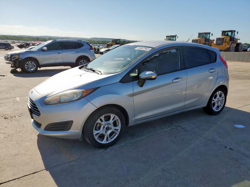 FORD FIESTA SE