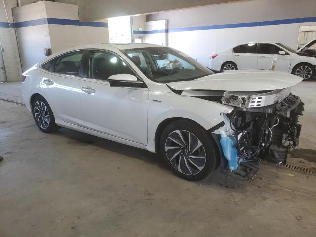 Vin: 19xze4f95le004451, lot: 56742275, honda insight touring 20204