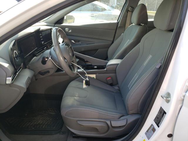 2021 HYUNDAI ELANTRA SE - 5NPLS4AG7MH017297