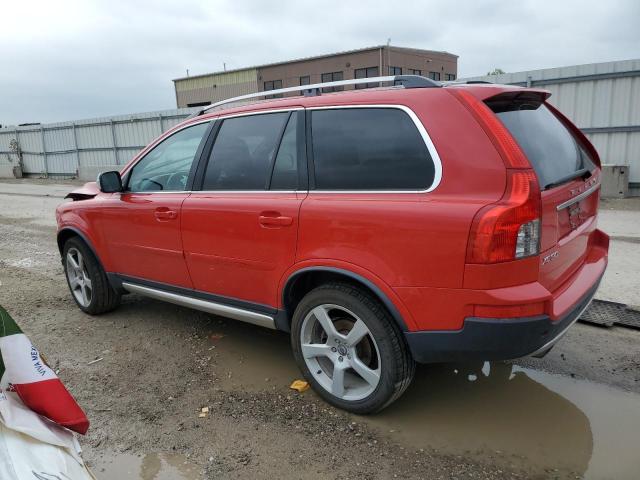 Vin: yv4952ct6b1582397, lot: 57534345, volvo xc90 r design 20112