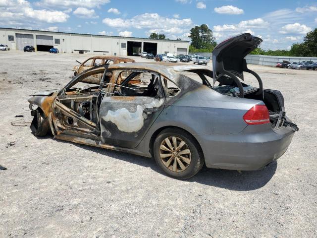 Vin: 1vwas7a32fc030279, lot: 55804075, volkswagen passat s 20152