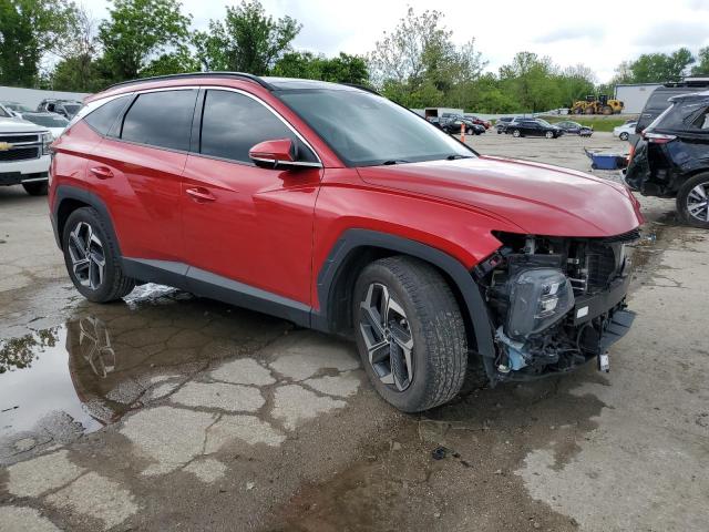 Vin: 5nmje3ae8nh020862, lot: 56871375, hyundai tucson limited 20224