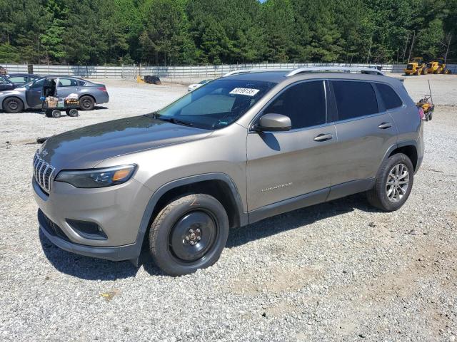JEEP CHEROKEE L