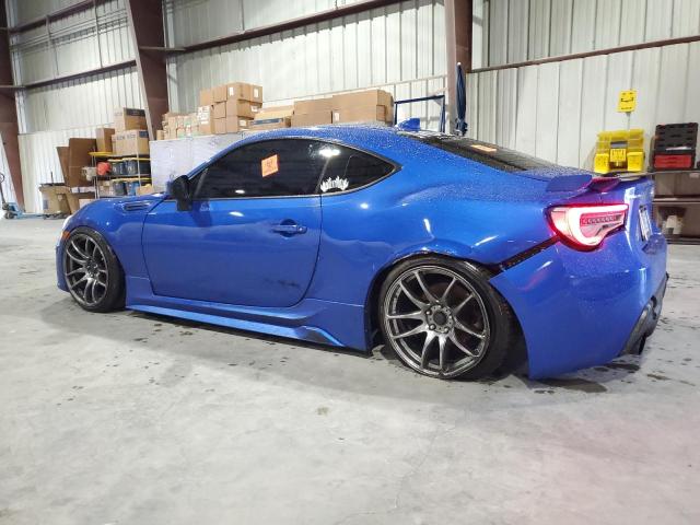 2018 SUBARU BRZ 2.0 PR JF1ZCAB19J9601582