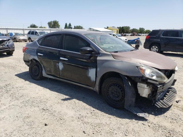 Vin: 3n1ab7ap6hy322908, lot: 59191005, nissan sentra s 20174