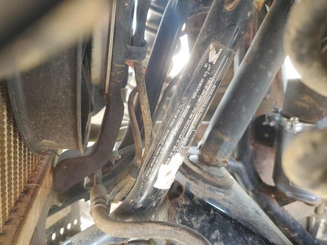 2012 HONDA TRX500 FM 1HFTE380XC4000028