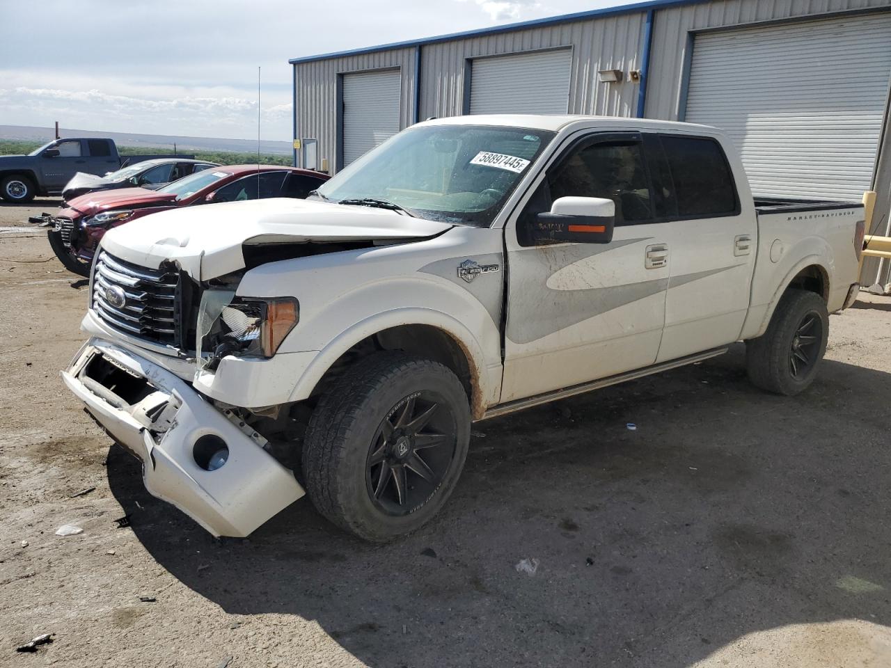 FORD F-150 SUPERCREW