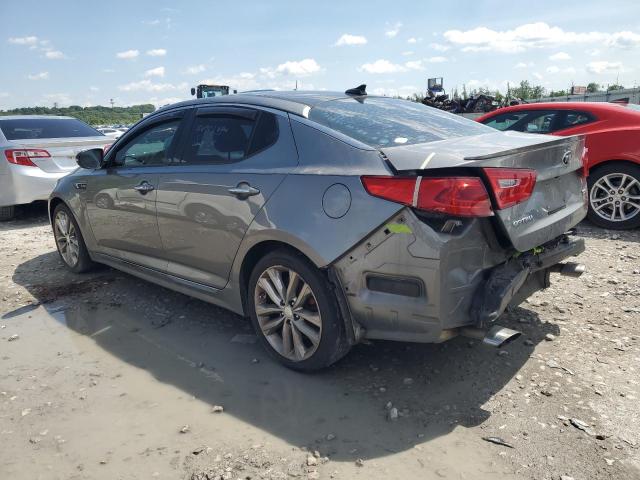 Vin: 5xxgr4a67fg403916, lot: 58493245, kia optima sx 20152