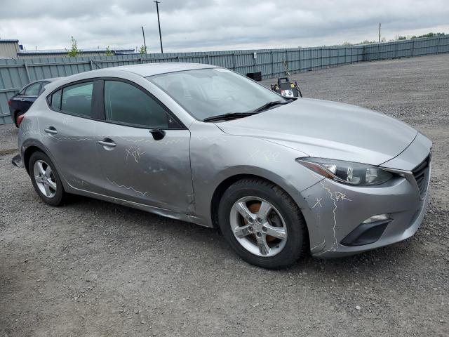 Vin: 3mzbm1k71fm128019, lot: 56322465, mazda 3 sport 20154