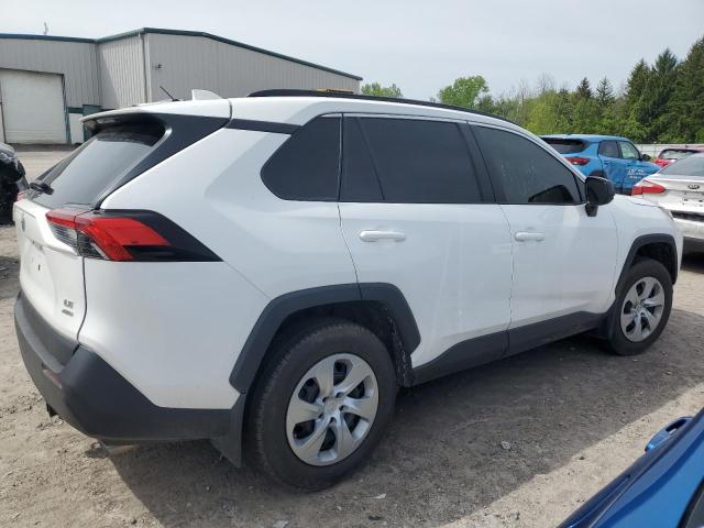 Vin: 2t3f1rfv2mc245769, lot: 57697725, toyota rav4 le 20213