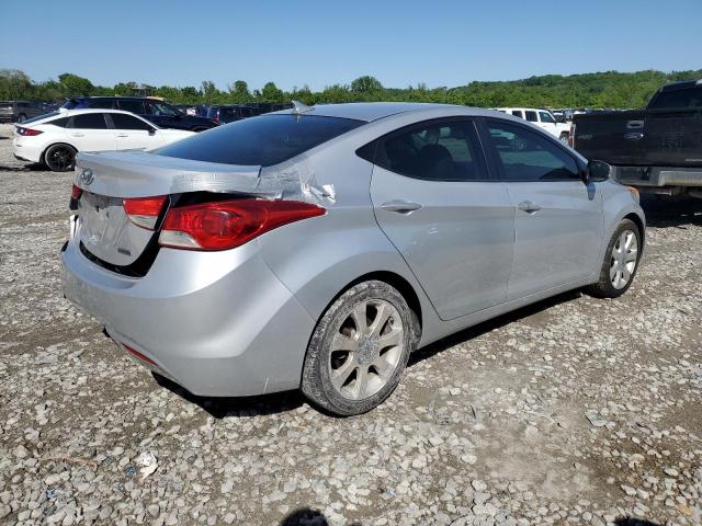 Vin: kmhdh4ae2du561726, lot: 55852555, hyundai elantra gls 20133