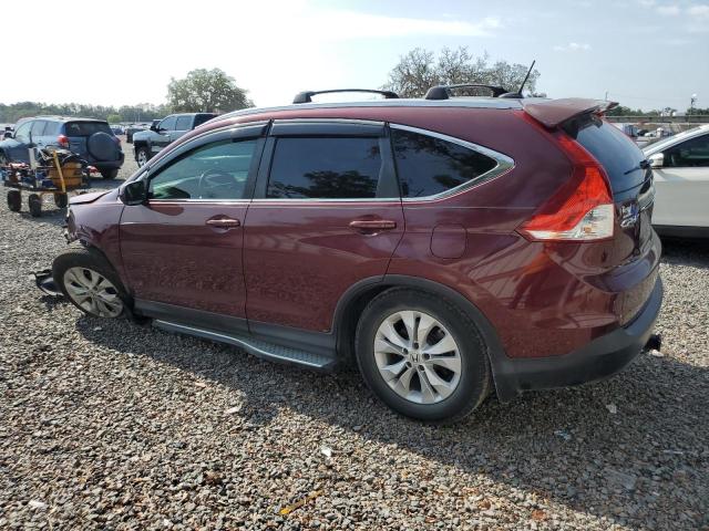 Vin: 5j6rm3h7xdl022715, lot: 55975345, honda crv exl 20132