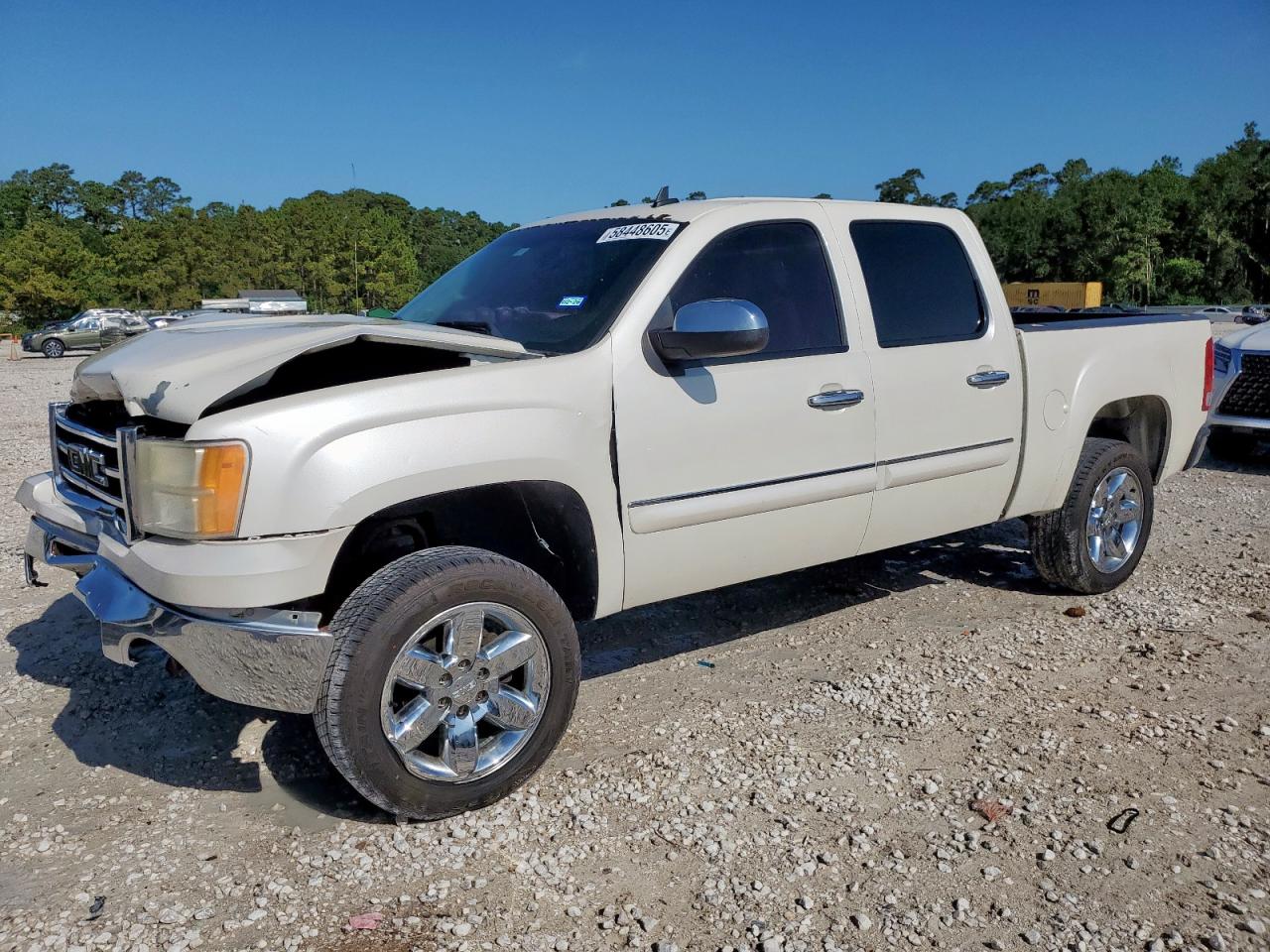 GMC SIERRA C1500 SLE