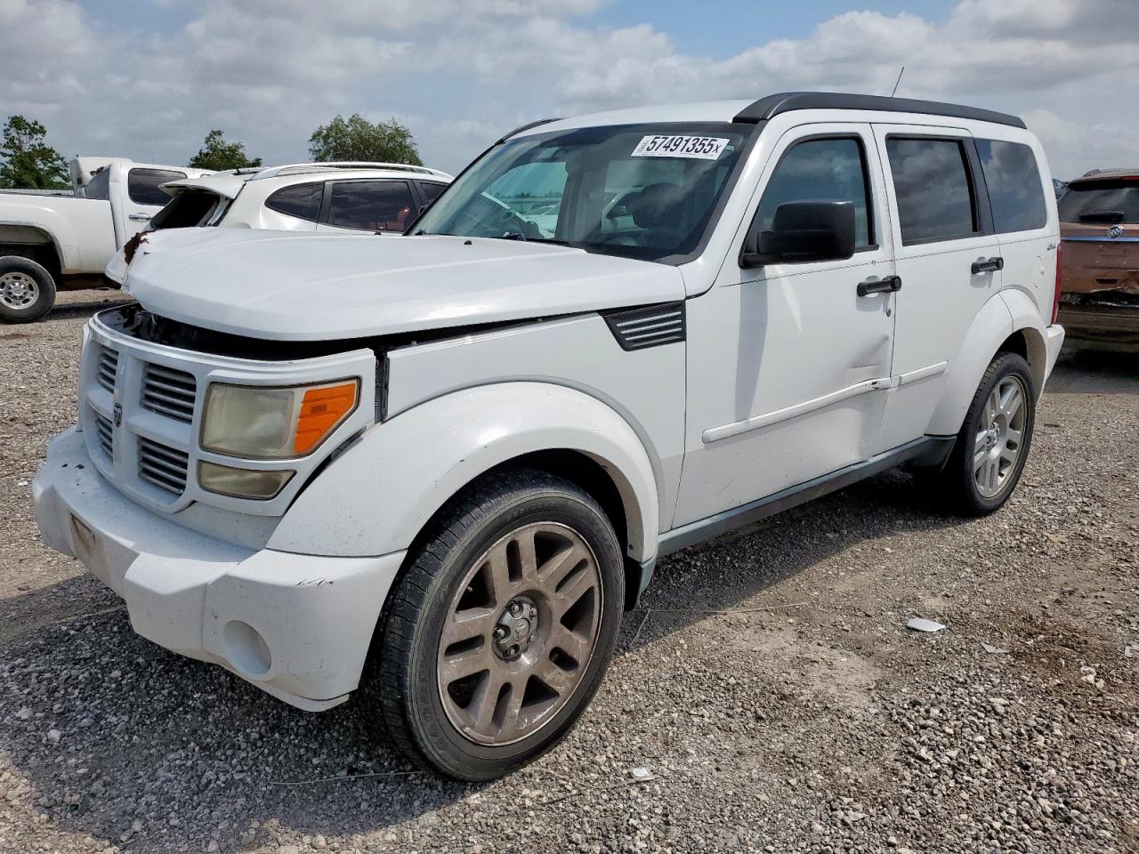 DODGE NITRO HEAT