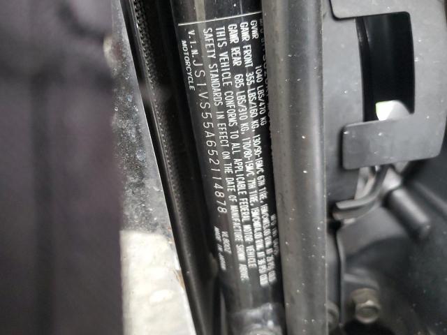 2005 SUZUKI C50 - JS1VS55A652114878