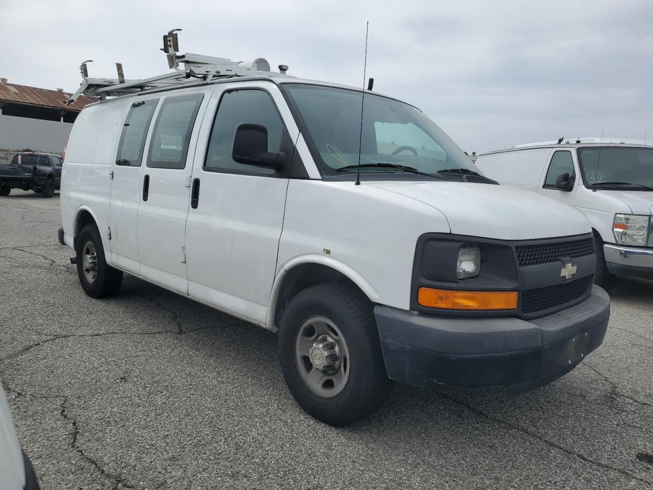 CHEVROLET EXPRESS G2