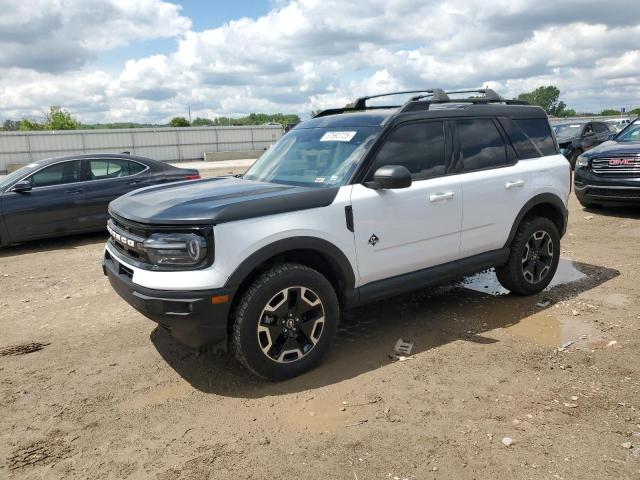Vin: 3fmcr9c63mra95601, lot: 57592725, ford bronco outer banks 2021 img_1