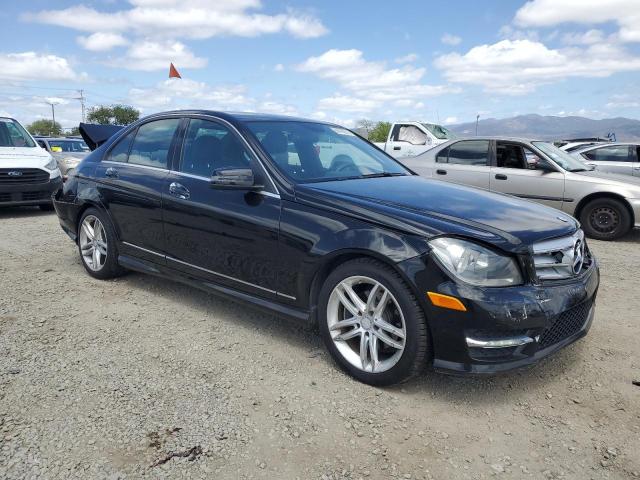 Vin: wddgf4hb5dr290981, lot: 56760365, mercedes-benz c-class 250 20134