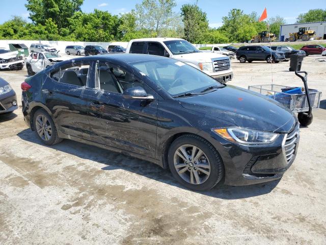 Vin: 5npd84lf0jh357877, lot: 58334235, hyundai elantra sel 20184