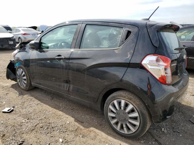 Vin: kl8cb6sa3jc477952, lot: 55994645, chevrolet spark ls 20182