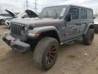 2021 JEEP WRANGLER U - 1C4HJXFG4MW531718