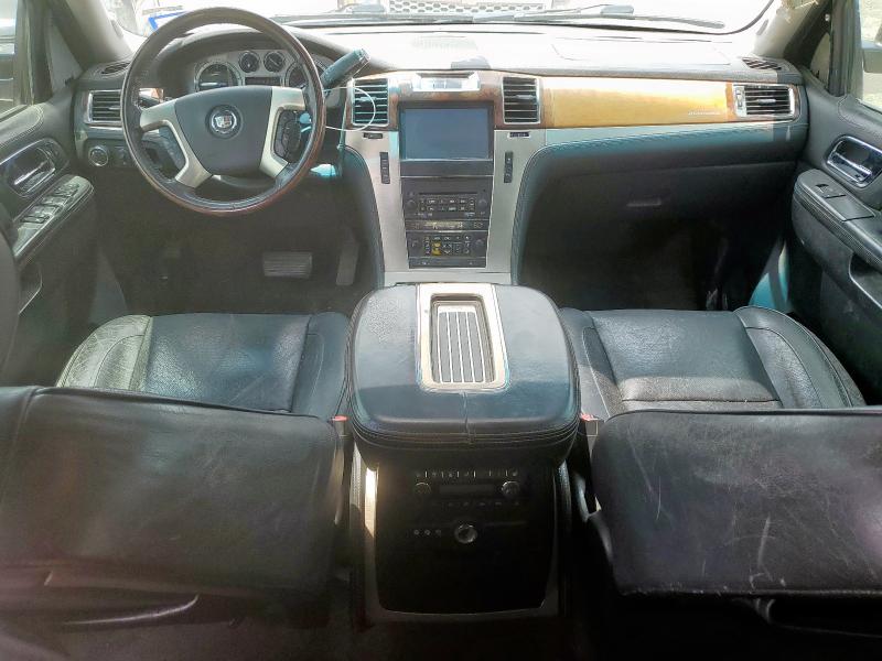 2012 CADILLAC ESCALADE P - 1GYS3DEF9CR102489