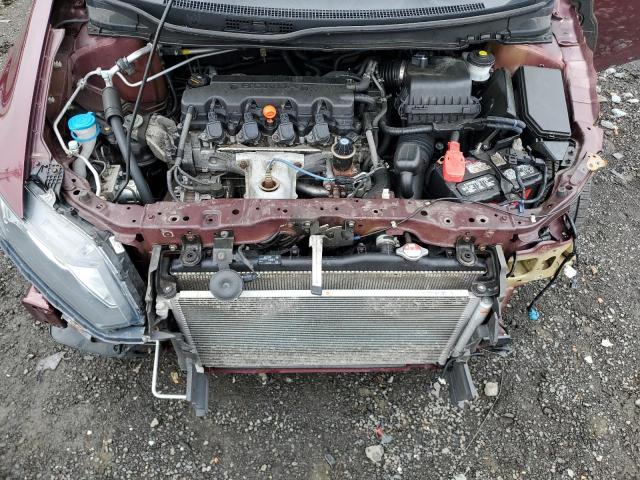 2014 HONDA CIVIC LX - 2HGFB2F59EH560042