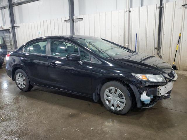 Vin: 2hgfb2f57eh533339, lot: 55769745, honda civic lx 20144