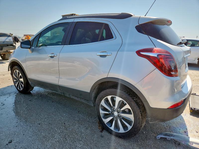 Vin: kl4cjesm4nb567406, lot: 57077235, buick encore preferred 20222