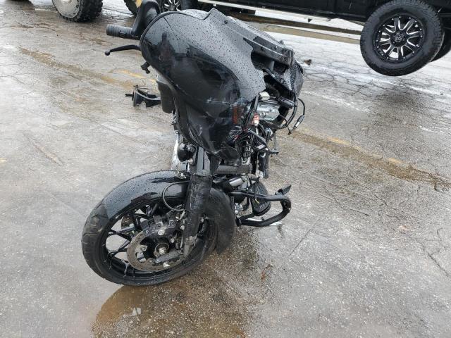 HARLEY-DAVIDSON FLHXS 2021 black  gas 1HD1KRP12MB641841 photo #3