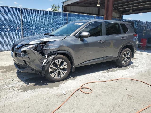 Vin: 5n1bt3ba1pc776973, lot: 55682955, nissan rogue sv 2023 img_1