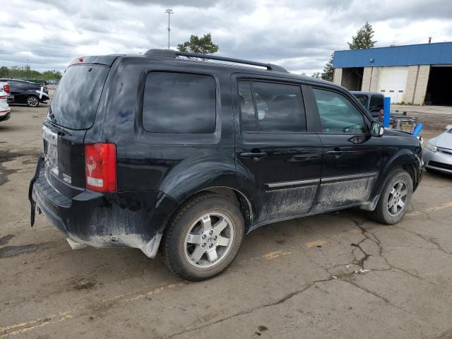 Vin: 5fnyf4h95bb079214, lot: 58471415, honda pilot touring 20113