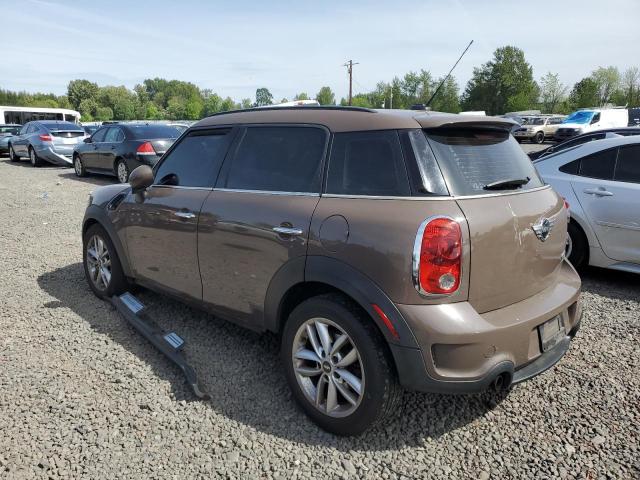 Vin: wmwzc3c56bwh97944, lot: 58071315, mini cooper s countryman 20112