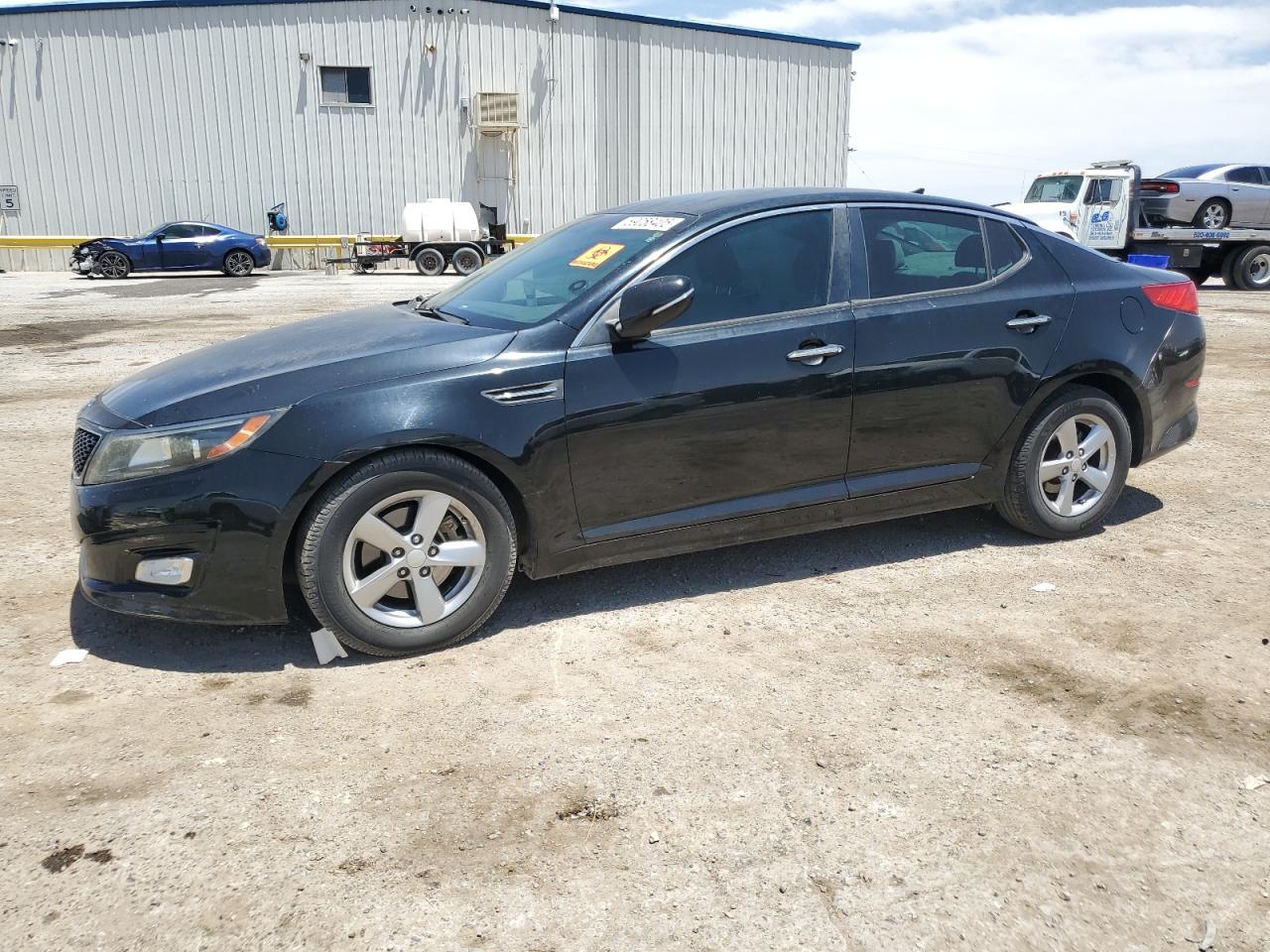 KIA OPTIMA LX