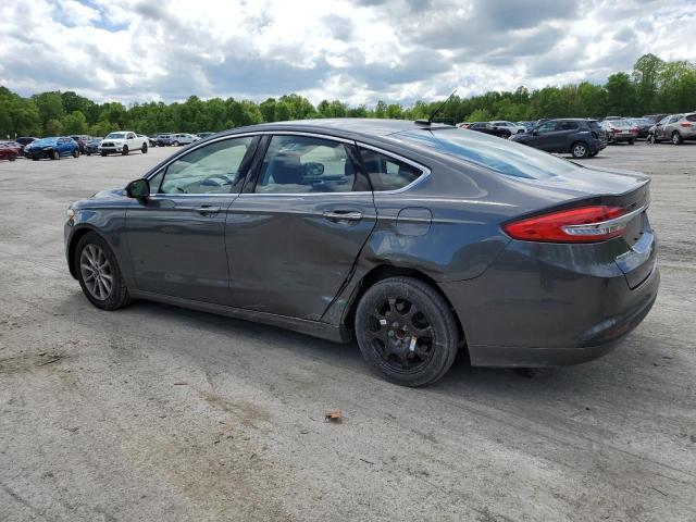 Vin: 3fa6p0hdxhr220342, lot: 57040305, ford fusion se 20172