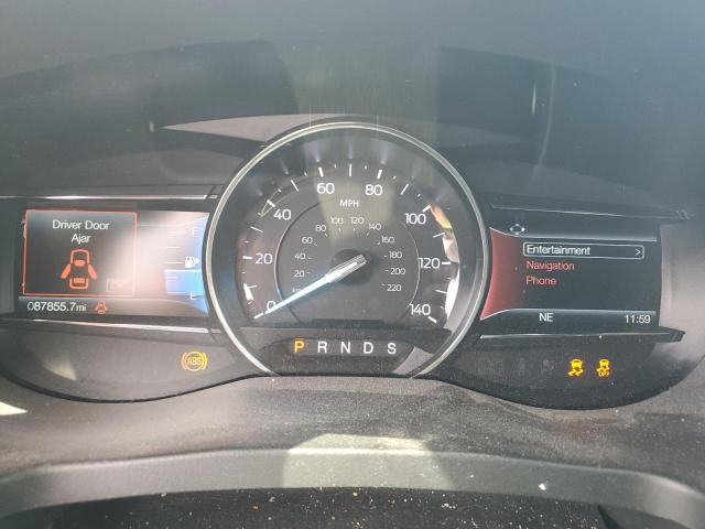 2018 FORD EXPLORER X - 1FM5K8D87JGC30637