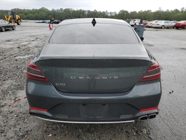 2022 GENESIS G70 BASE - KMTG34TA2NU089590