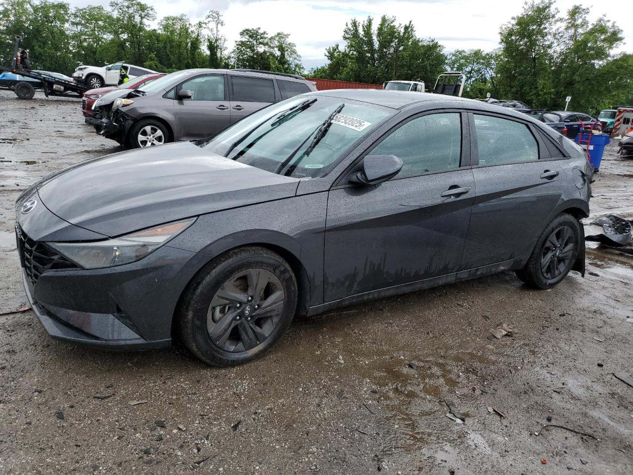 HYUNDAI ELANTRA SEL