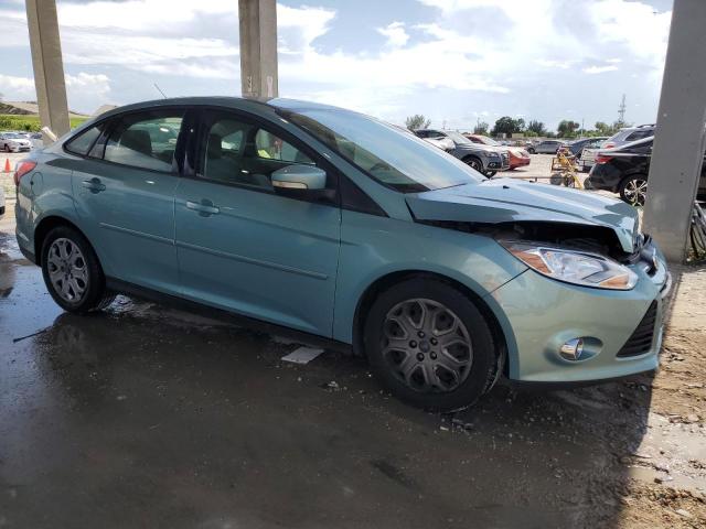 Vin: 1fahp3f21cl254804, lot: 59048665, ford focus se 20124