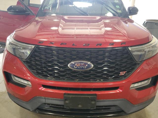 2020 FORD EXPLORER ST 1FM5K8GC2LGB80622