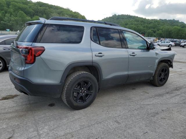 Vin: 1gkknlls6pz218480, lot: 57058295, gmc acadia at4 20233