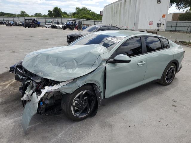 Vin: 3kpfu4de6se040430, lot: 55440155, kia k4 ex ex 2025 img_1