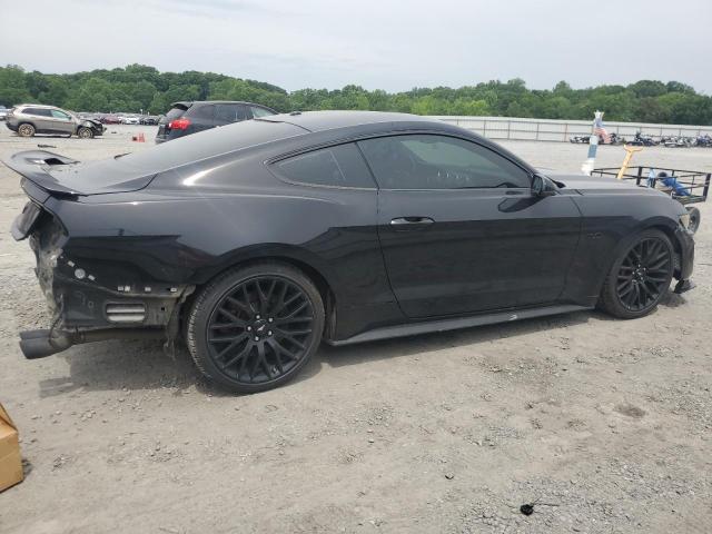 Vin: 1fa6p8cf0f5412148, lot: 55012935, ford mustang gt 20153